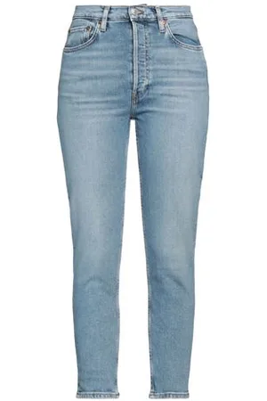 RE/DONE PARTES DE ABAJO - Pantalones vaqueros