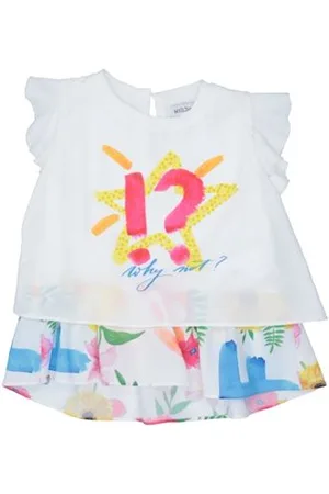 MEILISA BAI CAMISETAS Y TOPS - Tops