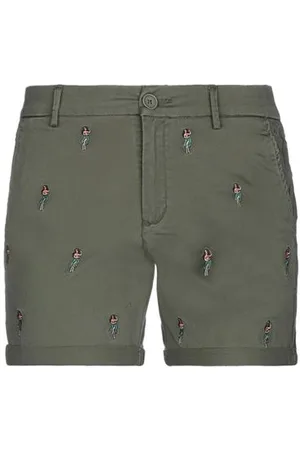 sun68 PARTES DE ABAJO - Shorts vaqueros