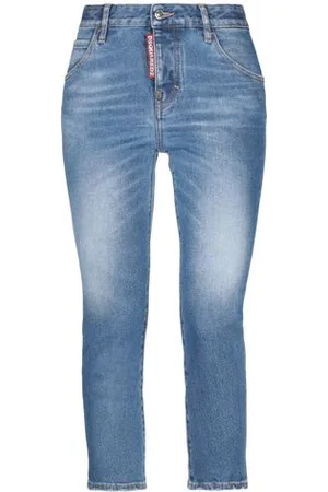 Dsquared2 PARTES DE ABAJO - Pantalones vaqueros