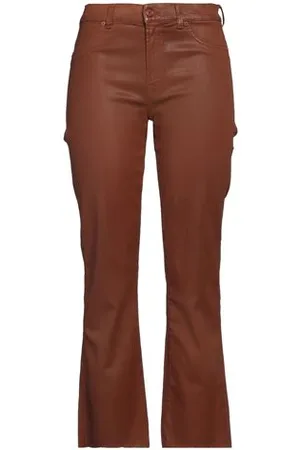 7 for all Mankind PARTES DE ABAJO - Pantalones vaqueros