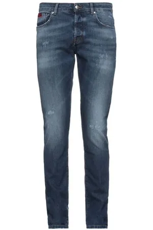 John Richmond PARTES DE ABAJO - Pantalones vaqueros