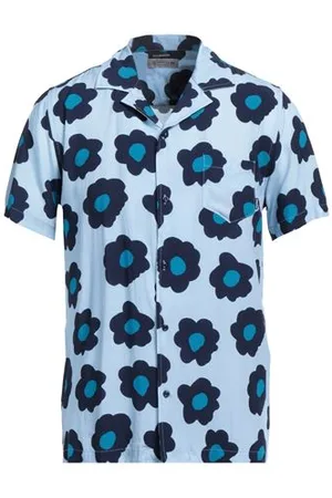DANIELE ALESSANDRINI HOMME CAMISETAS Y TOPS - Camisas