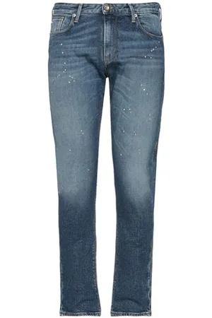 Emporio Armani PARTES DE ABAJO - Pantalones vaqueros