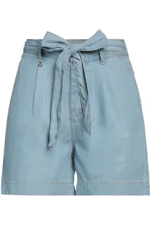 Guess PARTES DE ABAJO - Shorts vaqueros
