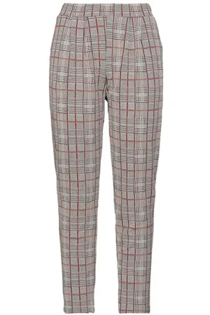CROCHÈ PARTES DE ABAJO - Pantalones