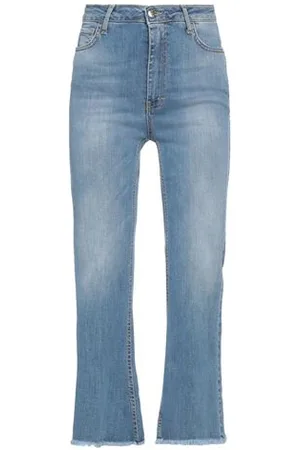 FLY GIRL PARTES DE ABAJO - Pantalones vaqueros