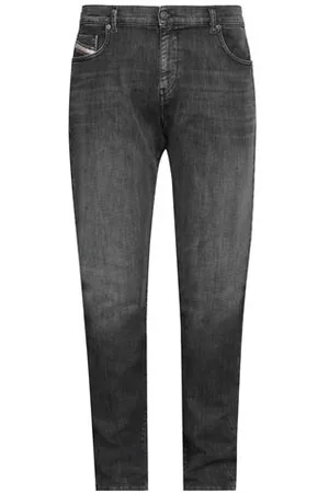 Diesel PARTES DE ABAJO - Pantalones vaqueros