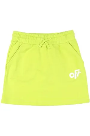 OFF-WHITE PARTES DE ABAJO - Faldas infantiles