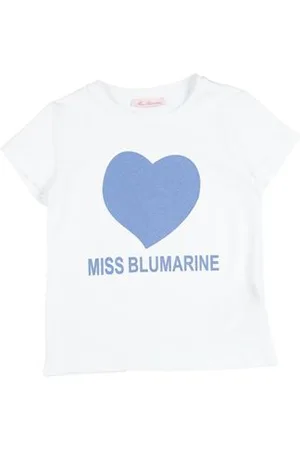MISS BLUMARINE CAMISETAS Y TOPS - Camisetas