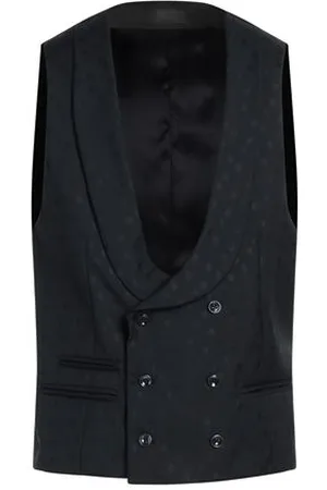 ASFALTO TRAJES Y CONJUNTOS - Chalecos sartoriales