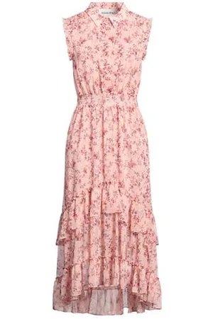 Silvian Heach VESTIDOS - Vestidos midi