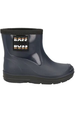 HUGO BOSS CALZADO - Botines de caña alta