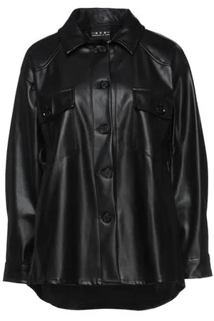 MDM MADEMOISELLE DU MONDE ROPA DE ABRIGO - Chaquetas y cazadoras