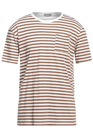DANIELE ALESSANDRINI HOMME CAMISETAS Y TOPS - Camisetas
