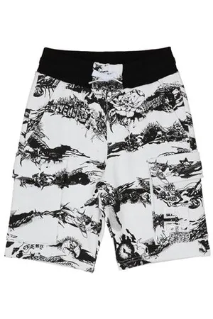 Givenchy PARTES DE ABAJO - Pantalones cortos y bermudas
