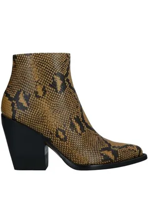 Chloé CALZADO - Botines de caña alta