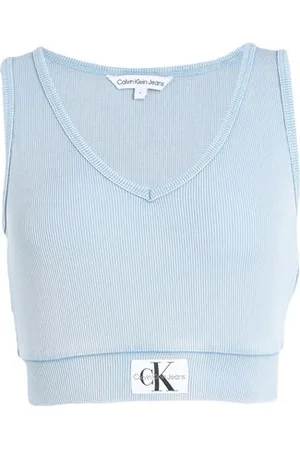 Calvin Klein CAMISETAS Y TOPS - Tops