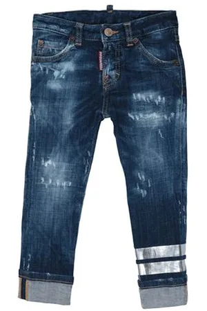 Dsquared2 PARTES DE ABAJO - Pantalones vaqueros
