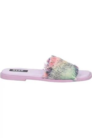 Msgm CALZADO - Sandalias con cierre