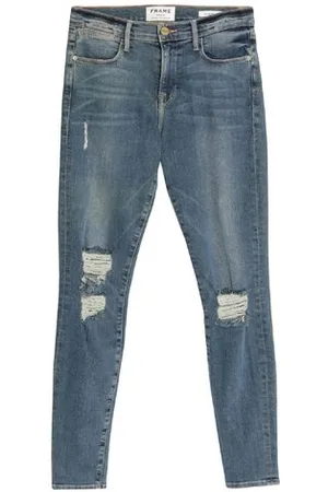 Frame PARTES DE ABAJO - Pantalones vaqueros