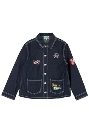 Kenzo ROPA DE ABRIGO - Chaquetas vaqueras