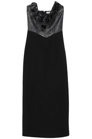 Alessandra Rich VESTIDOS - Vestidos midi