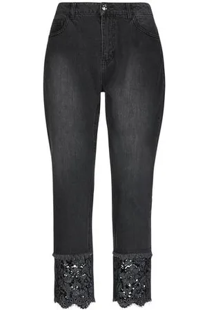 Twin-Set PARTES DE ABAJO - Pantalones vaqueros