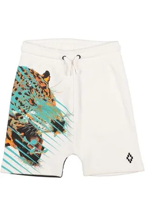 MARCELO BURLON PARTES DE ABAJO - Pantalones cortos y bermudas