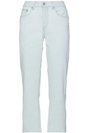 CARE LABEL PARTES DE ABAJO - Pantalones vaqueros