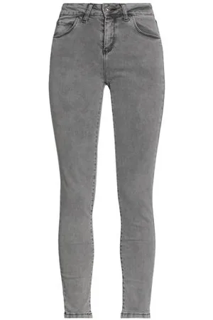 FLY GIRL PARTES DE ABAJO - Pantalones vaqueros