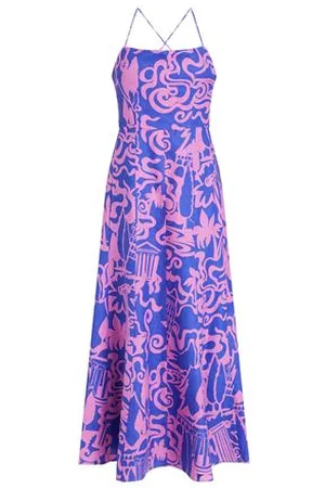 Mara Hoffman VESTIDOS - Vestidos midi