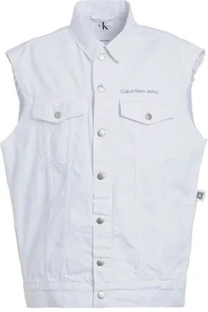 Calvin Klein ROPA DE ABRIGO - Chaquetas vaqueras