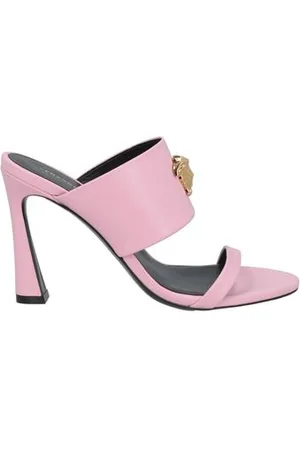 VERSACE CALZADO - Sandalias con cierre
