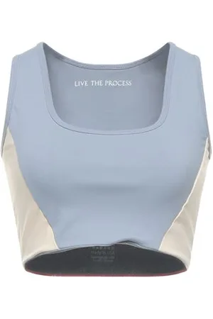 LIVE THE PROCESS CAMISETAS Y TOPS - Tops