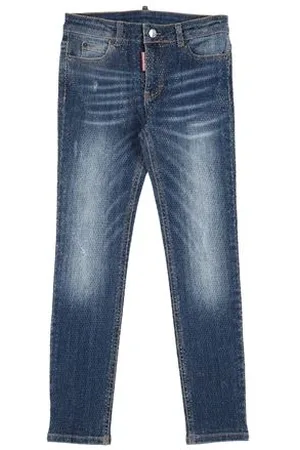 Dsquared2 PARTES DE ABAJO - Pantalones vaqueros