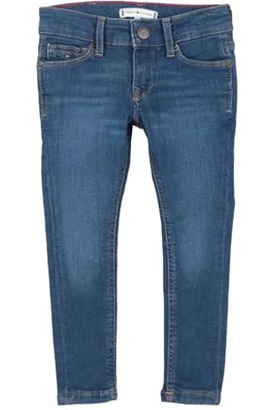 Tommy Hilfiger PARTES DE ABAJO - Pantalones vaqueros