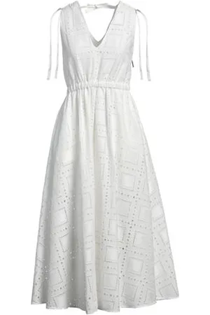 Msgm VESTIDOS - Vestidos midi