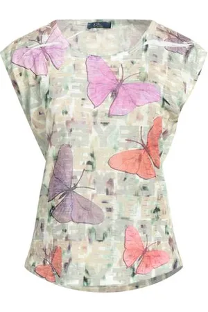 YES ZEE BY ESSENZA CAMISETAS Y TOPS - Camisetas