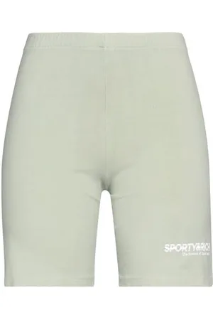 Sporty & Rich PARTES DE ABAJO - Pantalones cortos y bermudas