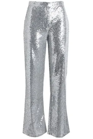 EDITED the label PARTES DE ABAJO - Pantalones