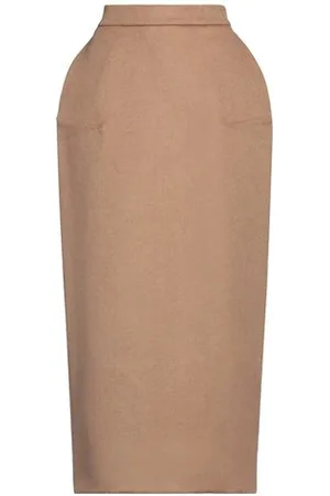 Max Mara PARTES DE ABAJO - Faldas midi