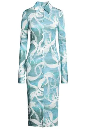 Louisa Ballou VESTIDOS - Vestidos midi