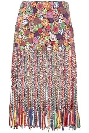 Etro PARTES DE ABAJO - Faldas midi