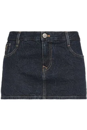 Vivienne Westwood PARTES DE ABAJO - Faldas vaqueras