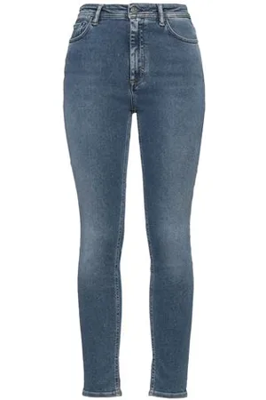 Acne Studios PARTES DE ABAJO - Pantalones vaqueros
