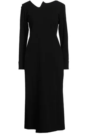 YOHJI YAMAMOTO VESTIDOS - Vestidos midi