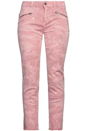 Zadig & Voltaire PARTES DE ABAJO - Pantalones vaqueros