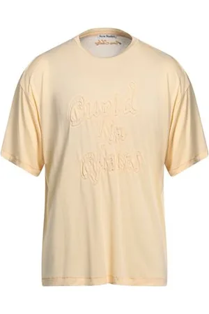 Acne Studios CAMISETAS Y TOPS - Camisetas