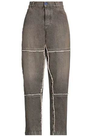 MARCELO BURLON PARTES DE ABAJO - Pantalones vaqueros